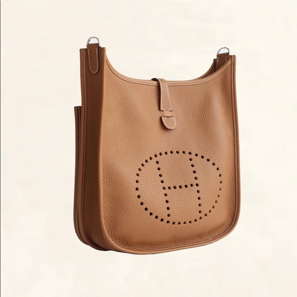 hermes cross shoulder bag